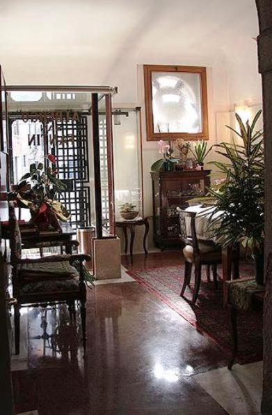 Hotel San Fantin Wenecja Zewnętrze zdjęcie